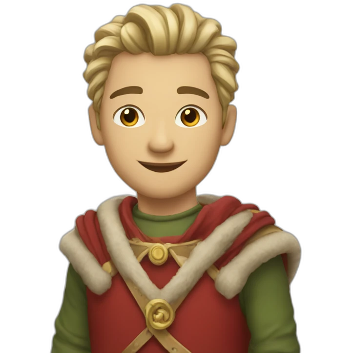 jul faisant le signe jul emoji