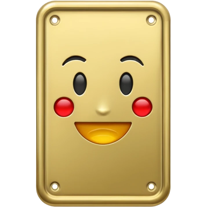 door plate emoji
