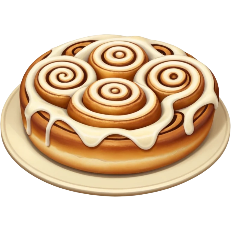 cinnabons emoji