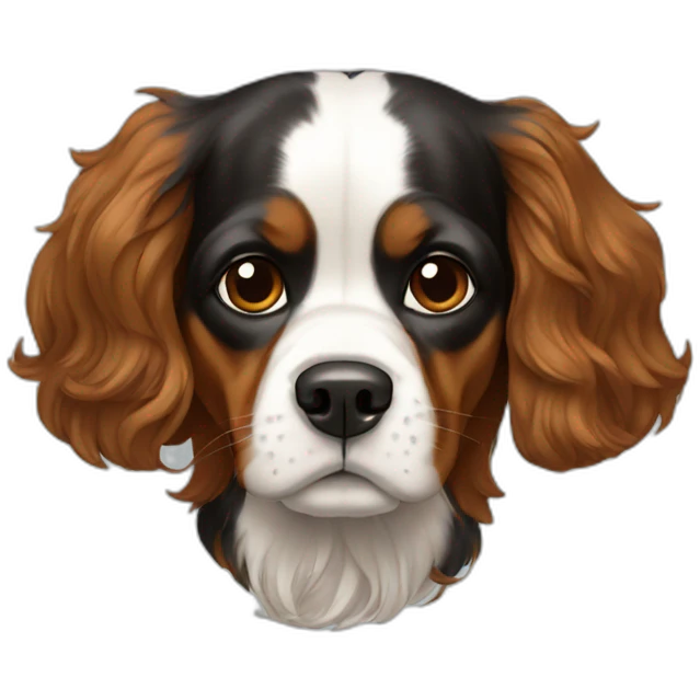 King charles emoji