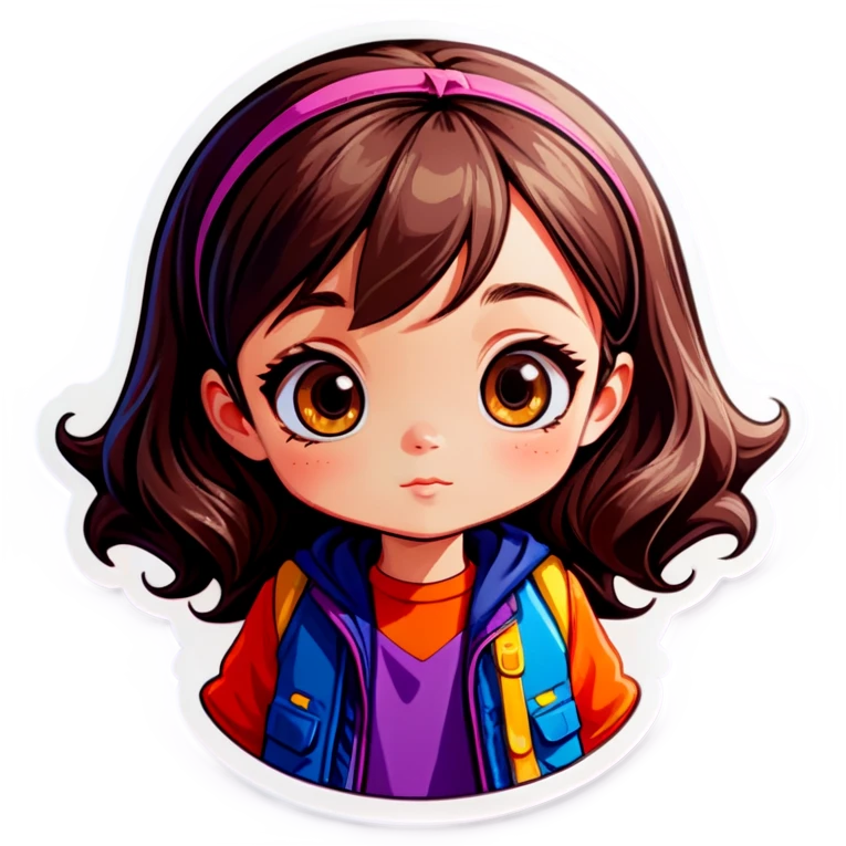Girl emoji