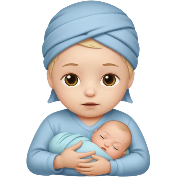 new born baby emoji
