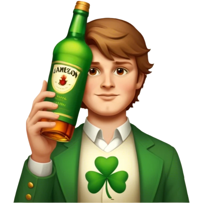 Whiskey Wanderer emoji