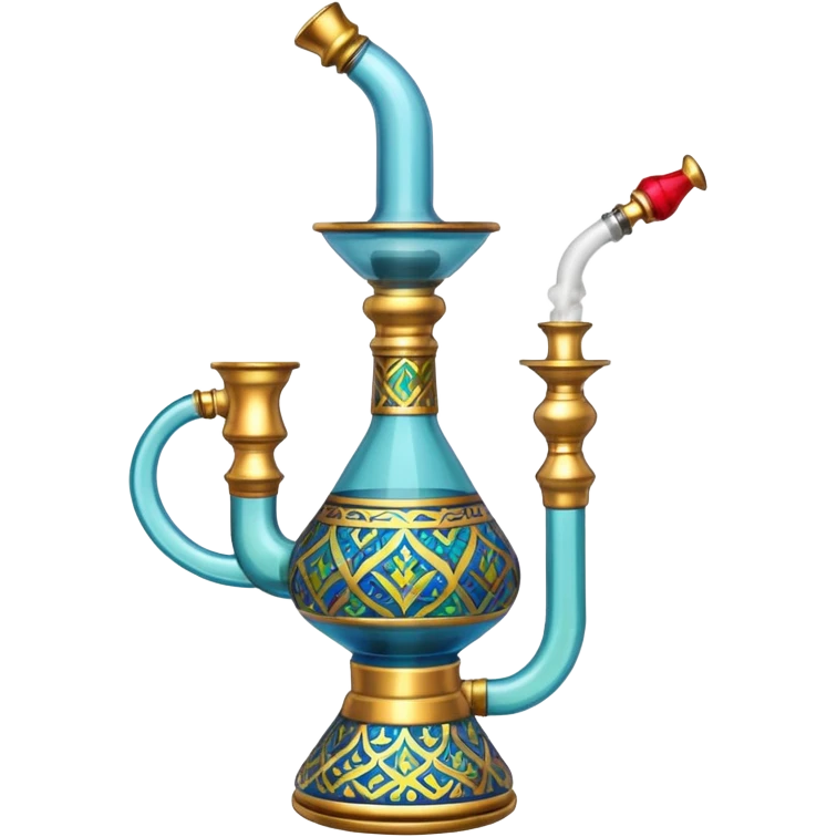 Shisha emoji