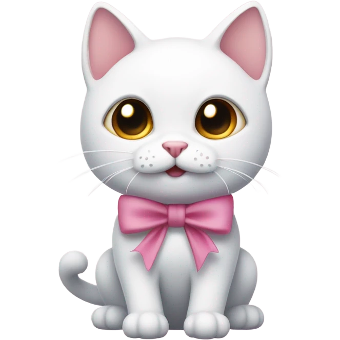 hellou kity  emoji