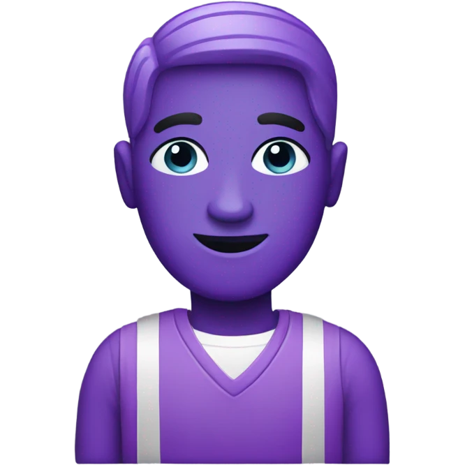 purple money  emoji