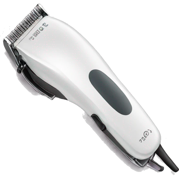 hair clippers emoji