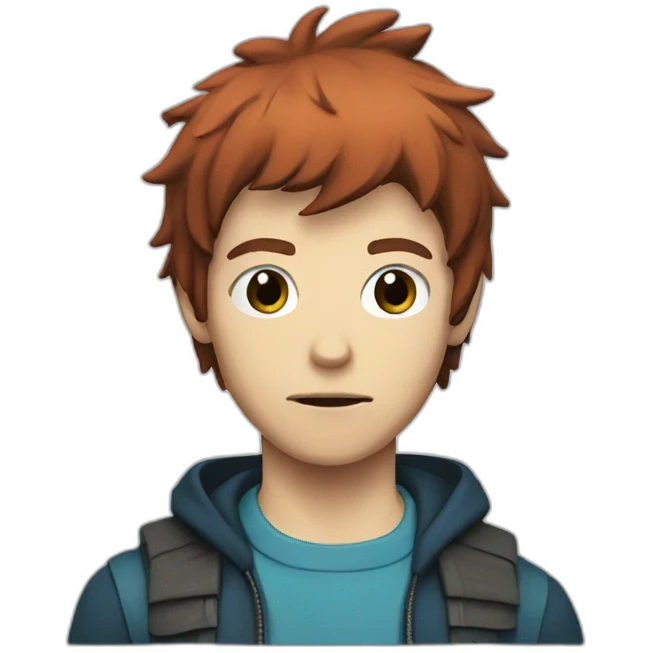 Scott Pilgrim emoji