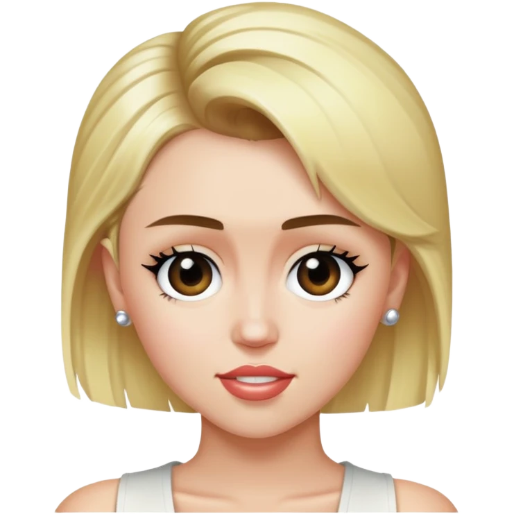 Miley cyrus  emoji