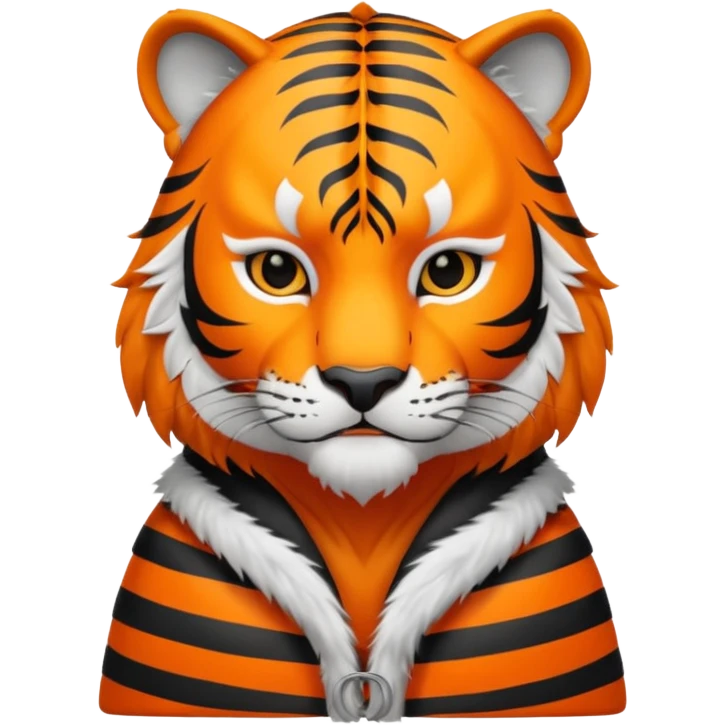 viking tiger emoji
