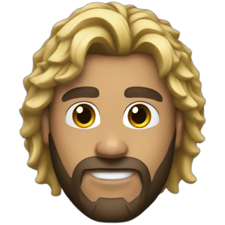 LA Knight WWE emoji