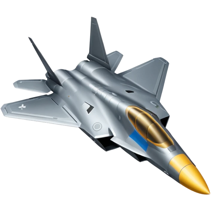 F22  emoji