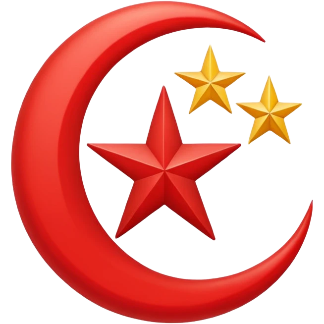 Kuzey kıbrıs bayrağı emoji