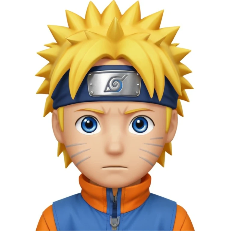 Naruto emoji