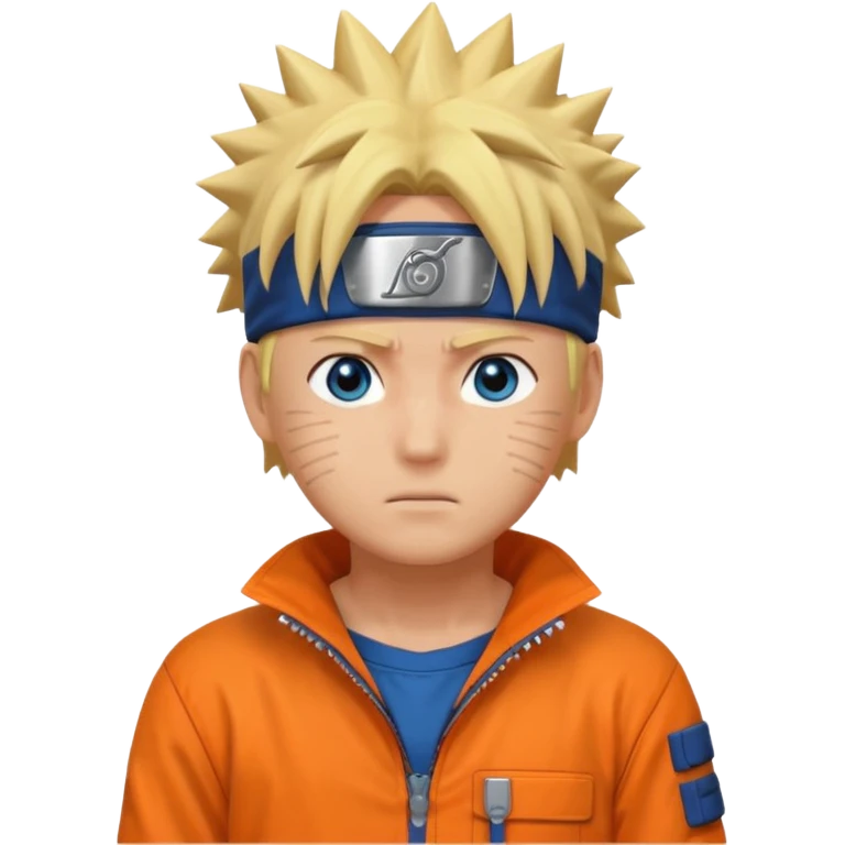 Naruto emoji