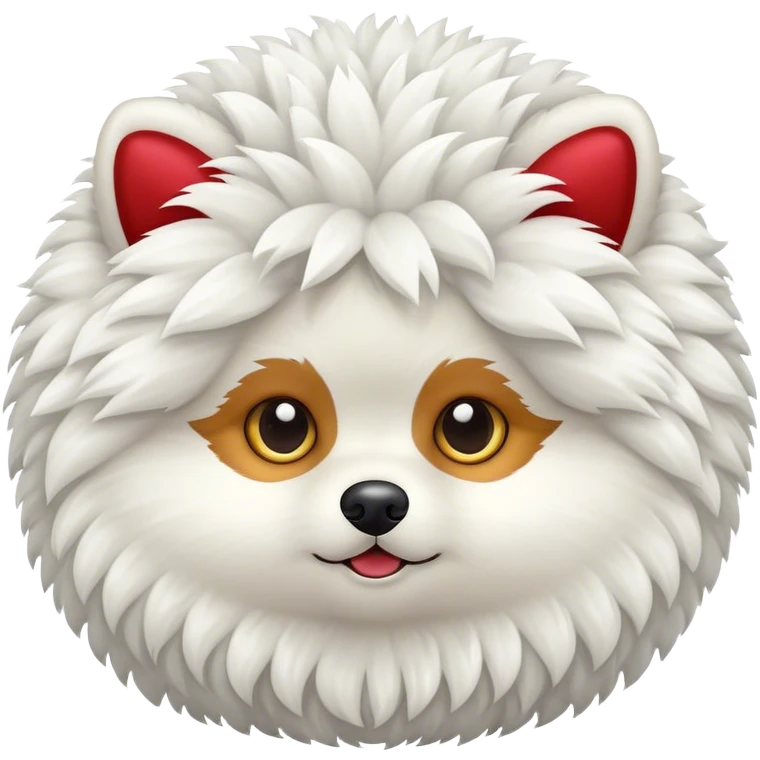 Pom Pom  emoji