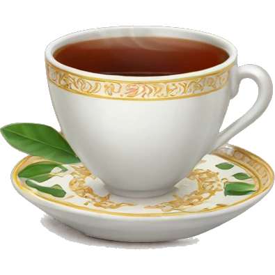 Turksih tea emoji