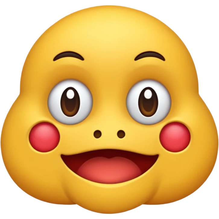 Un emojin de chuky emoji