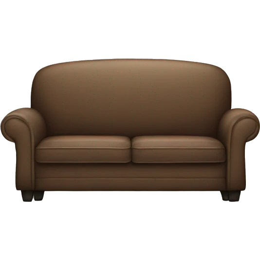 Sofa bed emoji