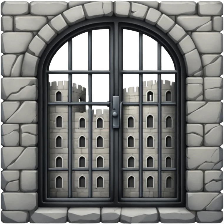prison emoji