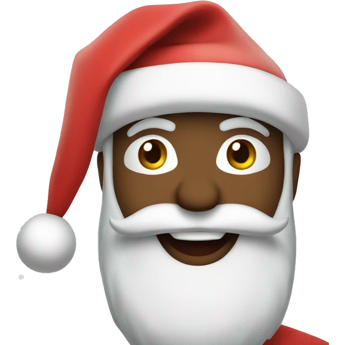 Merry Christmas one and all emoji