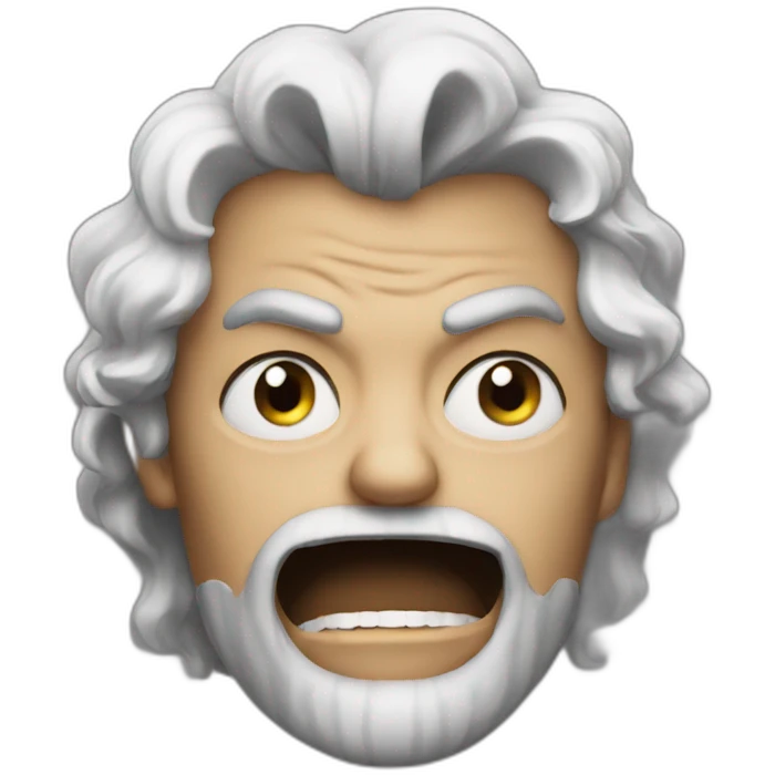 mad, yes emoji