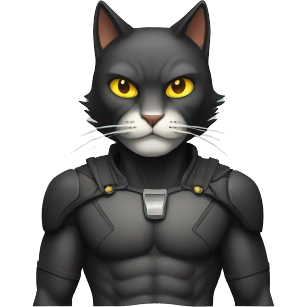 Catman emoji