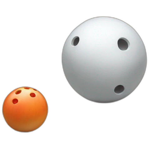 bowling emoji