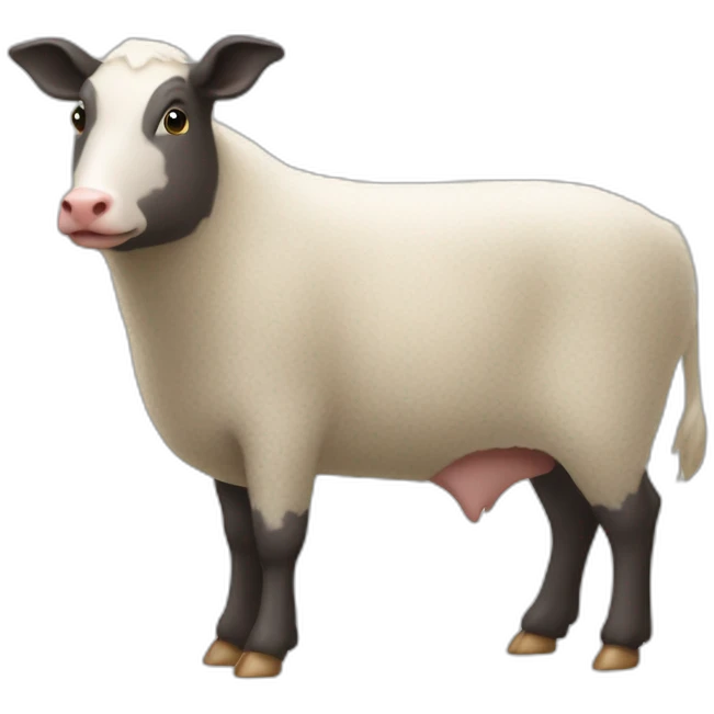 egg-laying-wool-milk-sow emoji