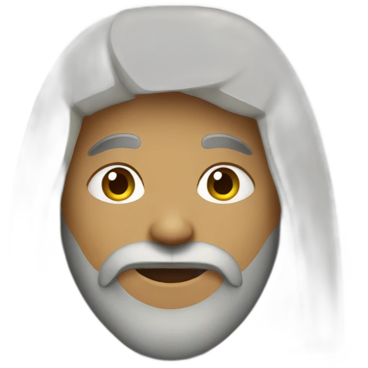 indonesian jesus emoji
