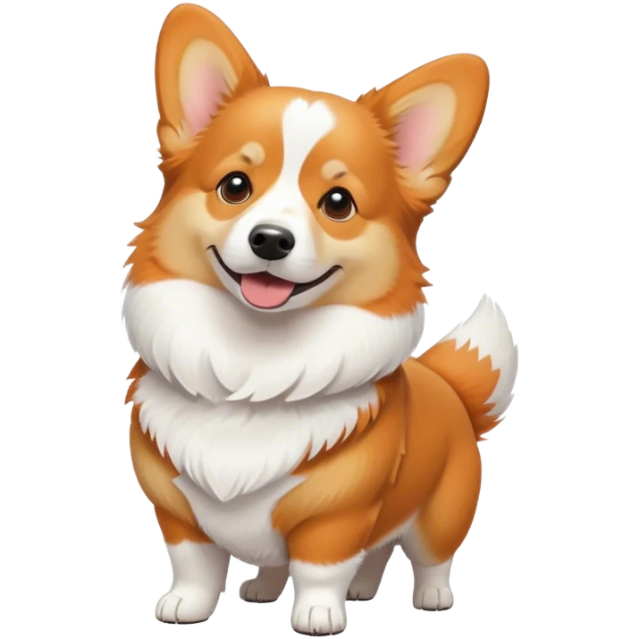 corgi emoji