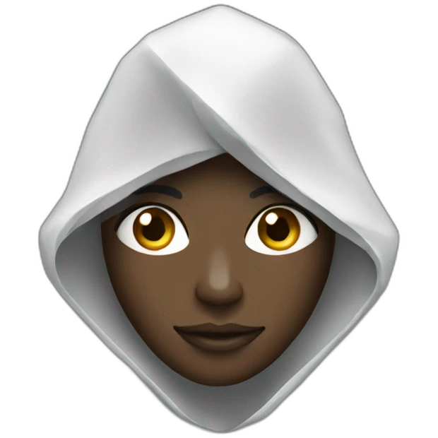 This is Black Diamond emoji