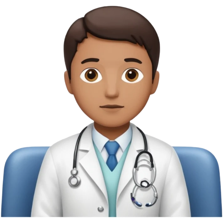 DOCTOR CON CITA emoji