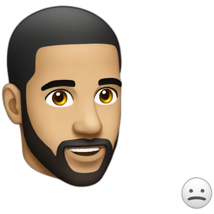 Drake emoji