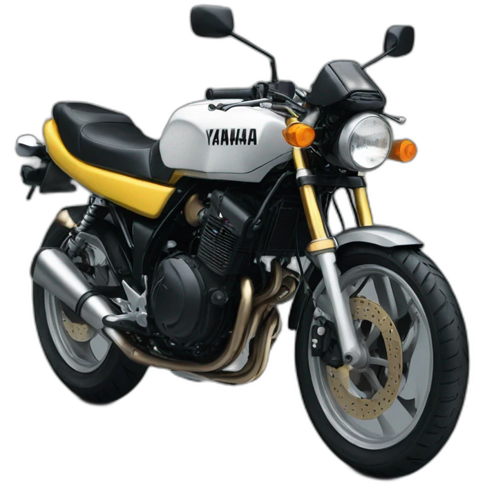Yamaha rd emoji