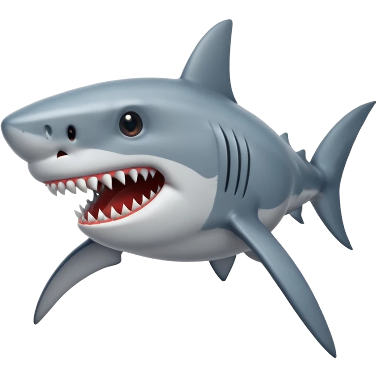 shark emoji