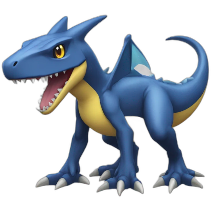 Garchomp emoji