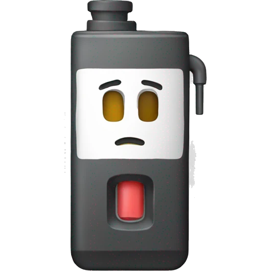 breathalyzer emoji