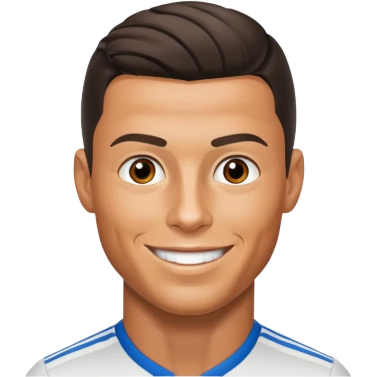 Cristiano Ronaldo  emoji
