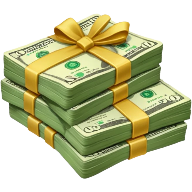 I need cash. emoji