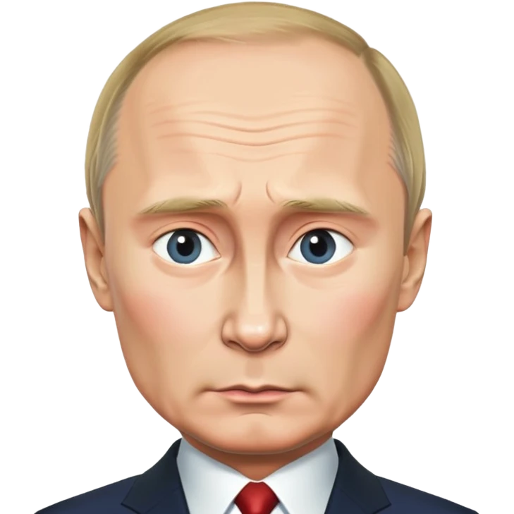 Putin emoji