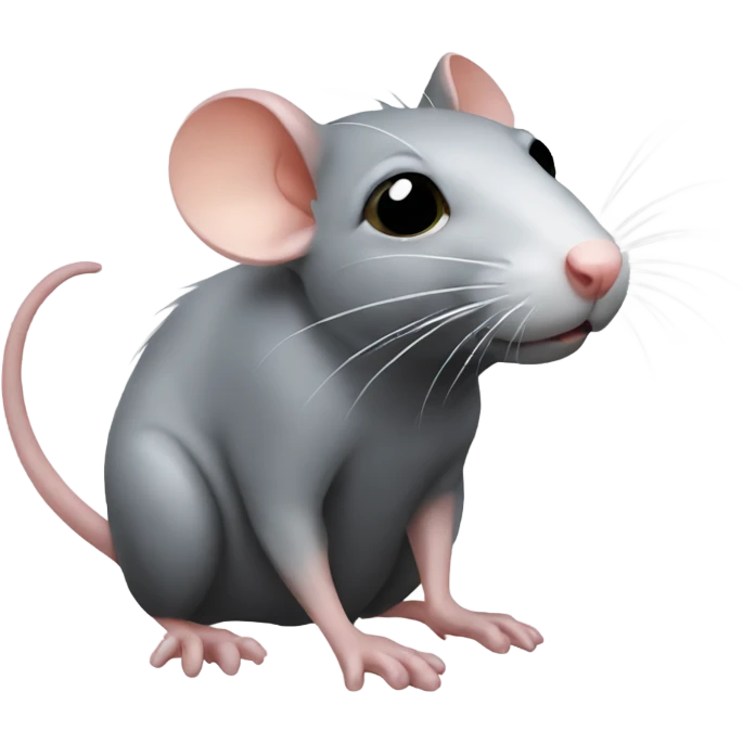 Rat  emoji