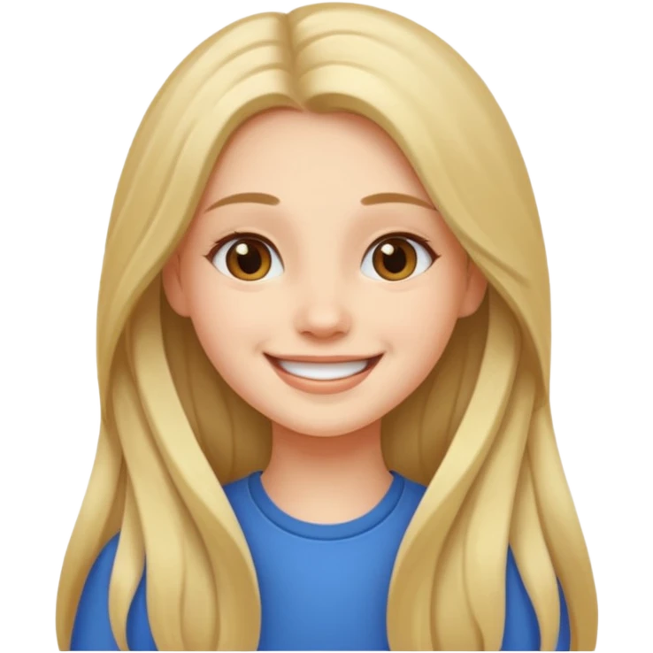 clean girl emoji