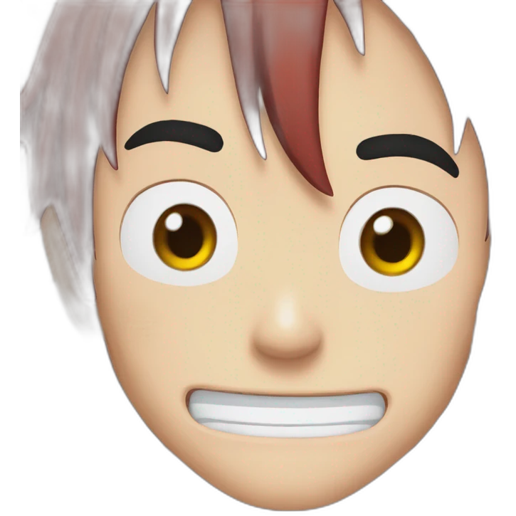 Luffy  emoji