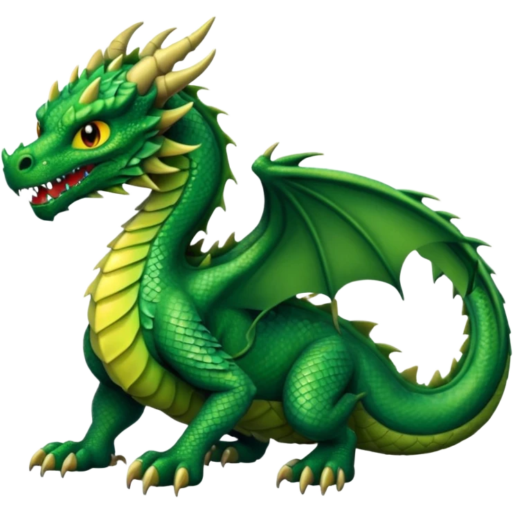 dragon emoji