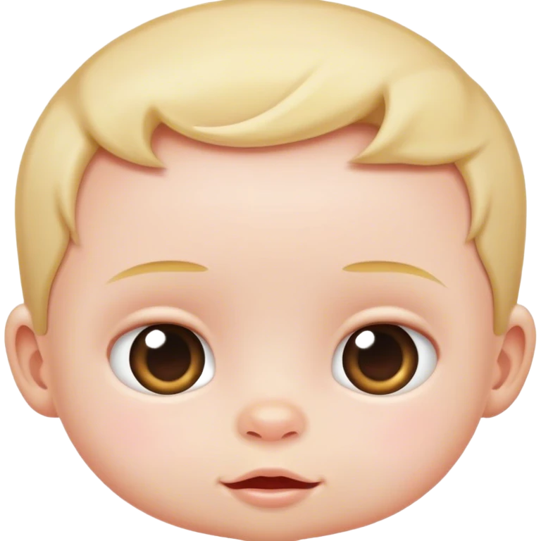 New baby emoji