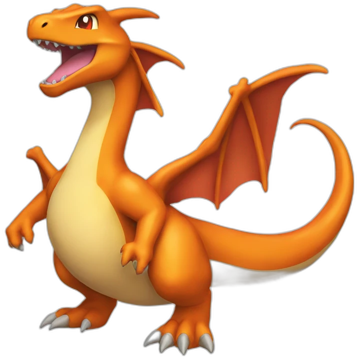 Charizard emoji