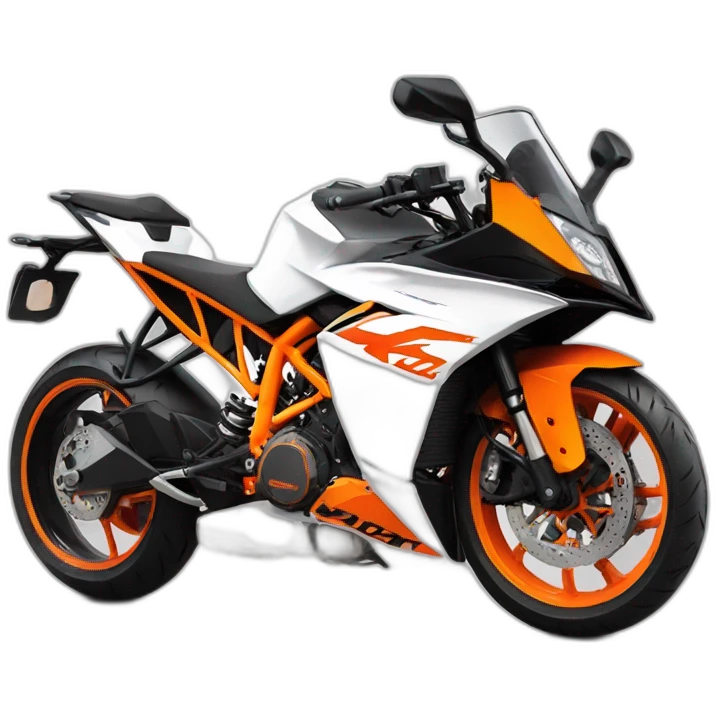 Ktm rc 200 emoji