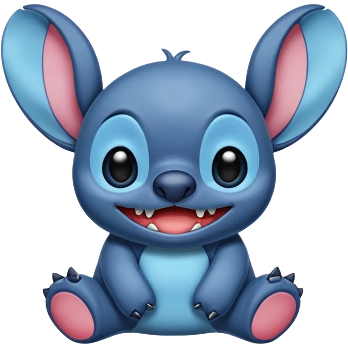 Stich emoji