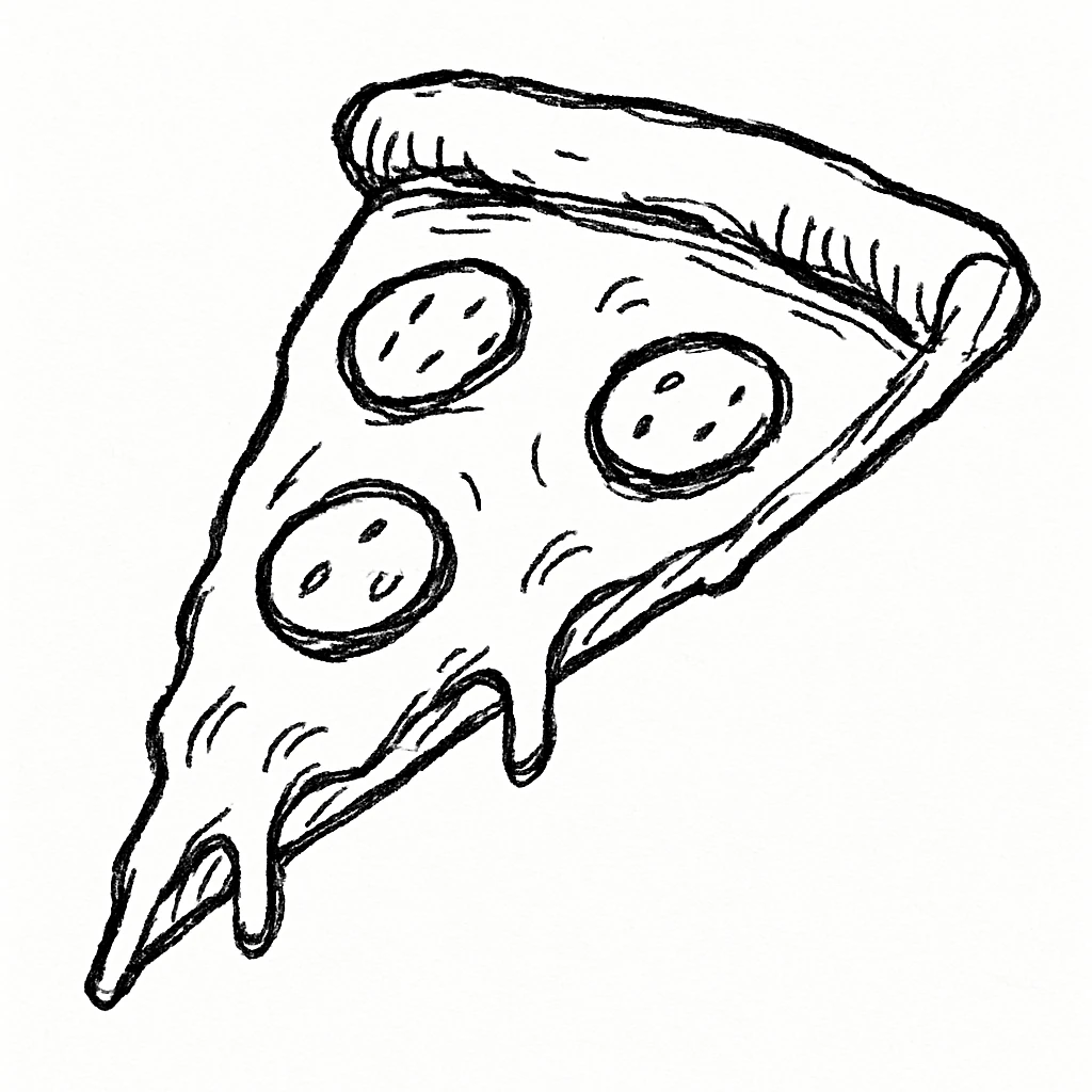 pizza emoji